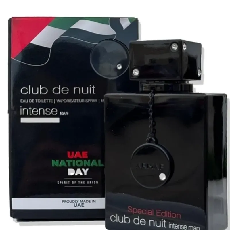 Club Nuit Intense Man Edición Especial