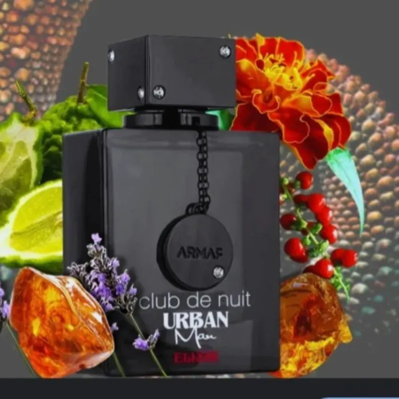 Club Nuit Urban Man Elixir