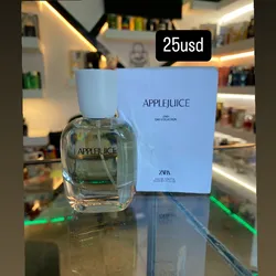 Colección Zara Applejuice