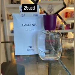 Colección zara Gardenia