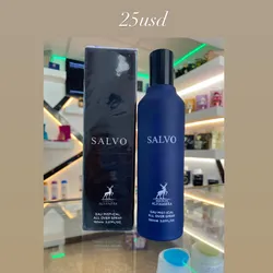 Perfume SALVO (EAU DE TOILETTE ) 