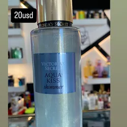Colonia Victoria’s Secret AQUA KISS SHIMMER