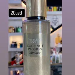 Colonia Victoria’s Secret  COCONUT PASSION