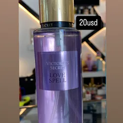 Colonia Victoria’s Secret LOVE SPELL