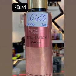 Colonia Victoria’s Secret TEMPTATION shimmer