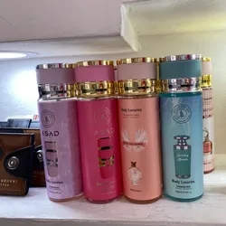 Colonias body luxury