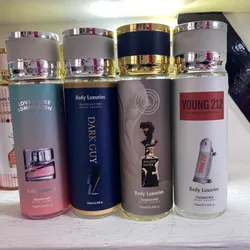 Colonias Body Luxury