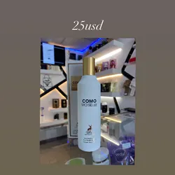 Perfume COMO MOISELLE  (EAU DE TOILETTE ) 