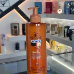 Crema de peinar Honey (miel)