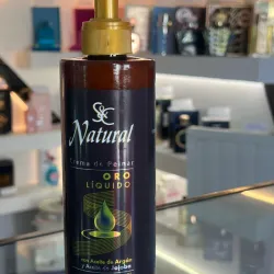 Crema de peinar Oro Líquido 