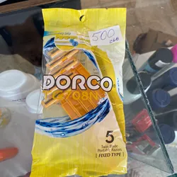 Cuchillas Dorco