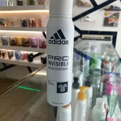 Desodorante adidas pro invisible