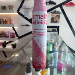 Desodorante amalfi infiniti