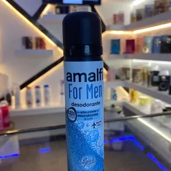 Desodorante amalfi ( spray for men ) 