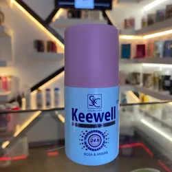 Desodorante keewell