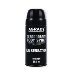 Desodorante spray Agrado Man
