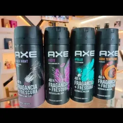 Desodorante spray Axe