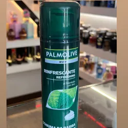 Espuma de afeitar palmolive
