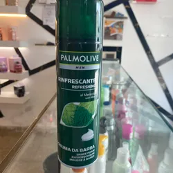 Espuma para afeitar palmolive