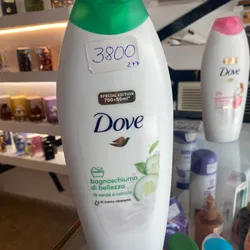 Gel de baño dove