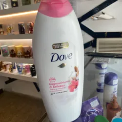 Gel de baño dove