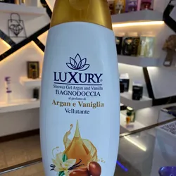 Gel de baño luxury 