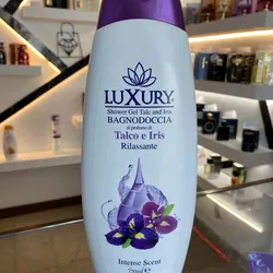 Gel de baño luxury 