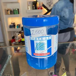 Gel de pelo