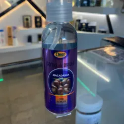 Gotas de brillo/ Aceite de macadamia 