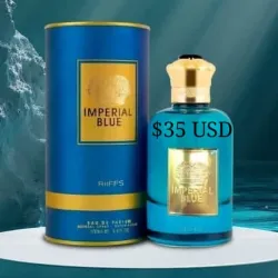 Imperial Blue