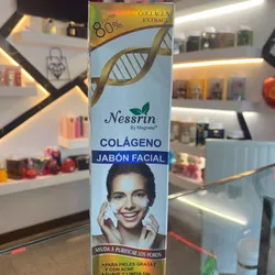 Jabón  Facial NESSRIN Colageno