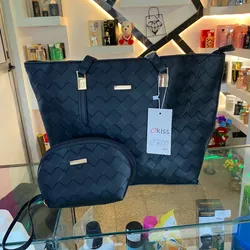 Juego de bolso y monedero