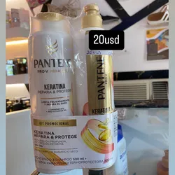 Juego Pantene