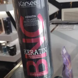 Keratina karsseell por onza