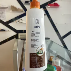 Leche corporal sairo ( coco)