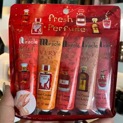 Lociones perfumadas