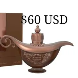 Magical Moment Desert