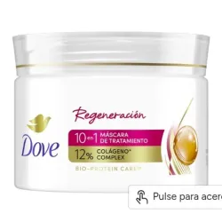 Máscara de Tratamiento Dove