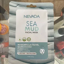 Mascarilla sea mud