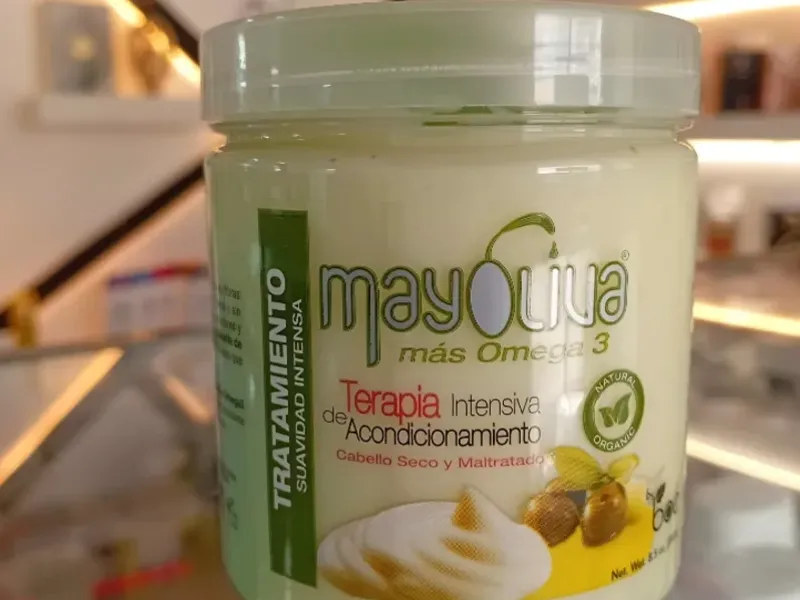 Productos de cuidado capilar.  