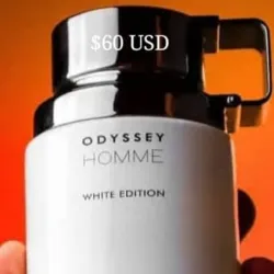 Odyssey Home White Edition 