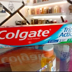 Pasta Colgate