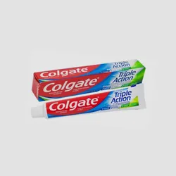 Pasta dental colgate triple action