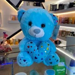 Peluches en forma de 🧸