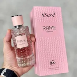 Perfume Rome Paradox 