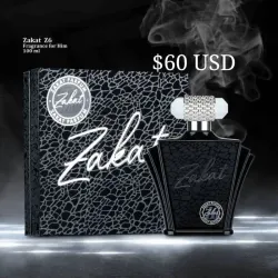 Perfume Zakat