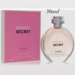 Rosado secret