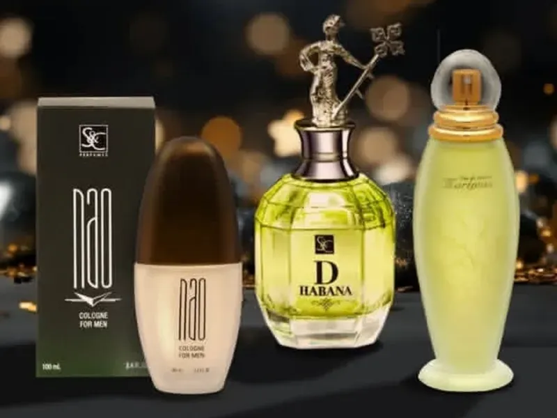 Perfumería Nacional 