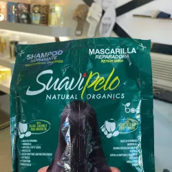 Shampo + Mascarilla Suavipelo