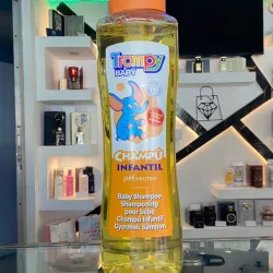 Shampoo Infantil